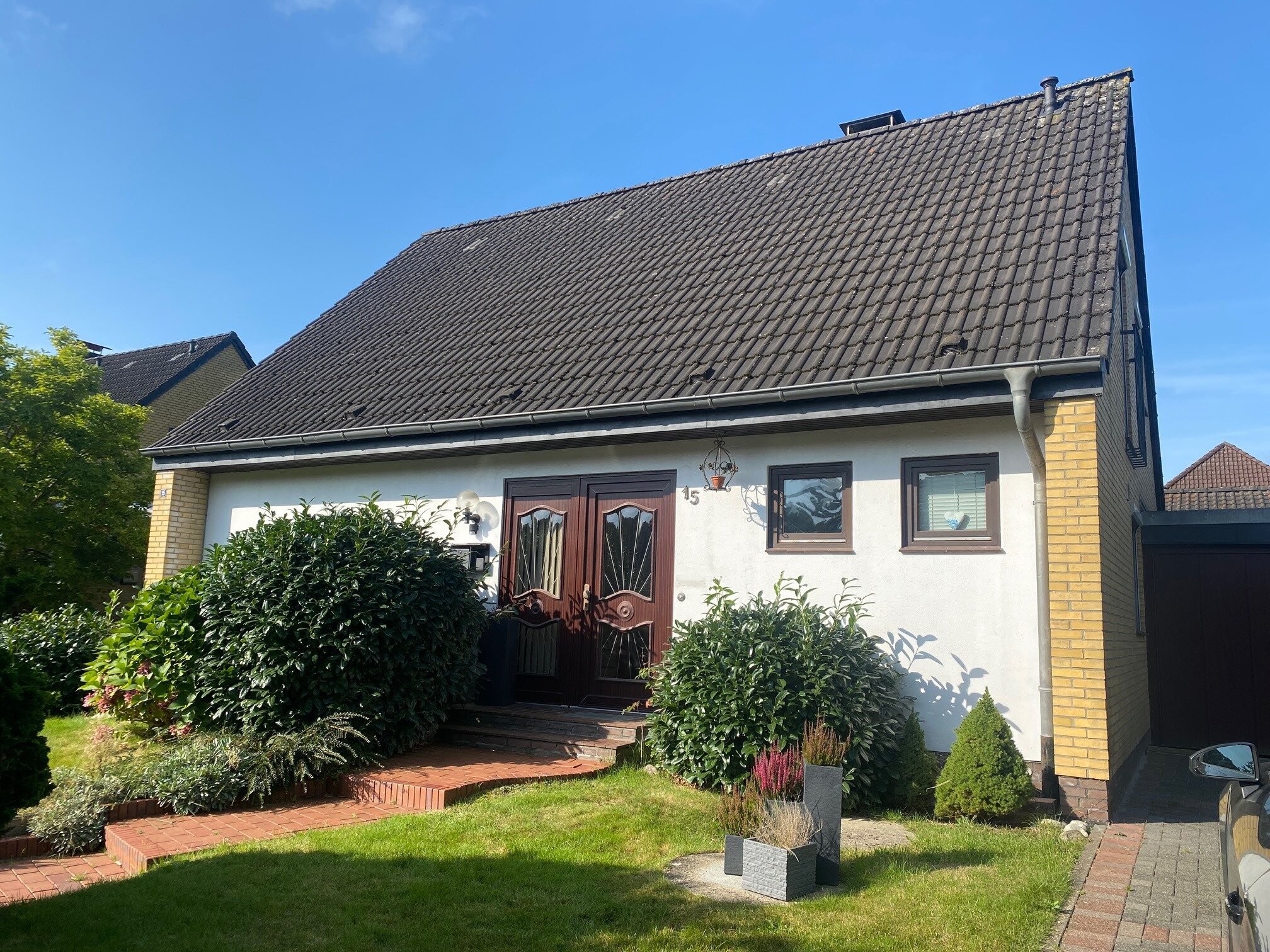 Einfamilienhaus zum Kauf 319.000 € 4 Zimmer 120 m²<br/>Wohnfläche 871 m²<br/>Grundstück Schule Nord Schleswig 24837