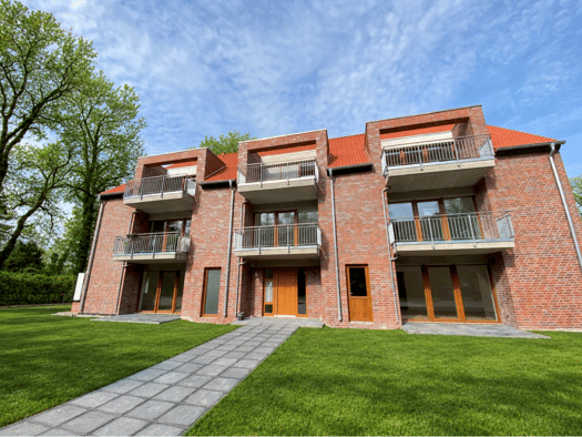 Wohnung zum Kauf als Kapitalanlage geeignet 511.000 € 3 Zimmer 111,5 m² Worpswede Worpswede 27726