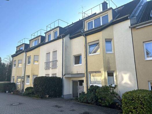 Wohnung zur Miete 645 € 2 Zimmer 50 m² EG frei ab 01.06.2026 Schlebusch Leverkusen 51375