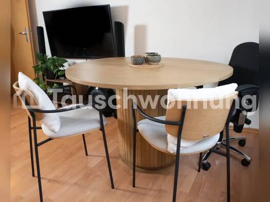 Wohnung zur Miete Tauschwohnung 380 € 2 Zimmer 40 m² 2. Geschoss Altstadt-Süd Köln 50676