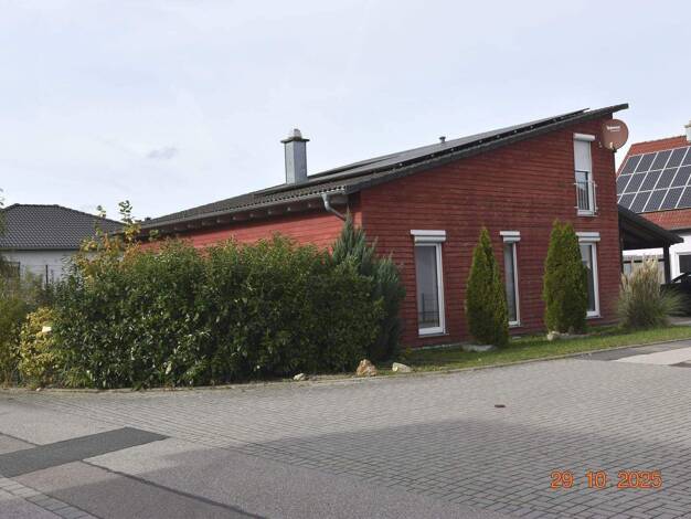 Einfamilienhaus zum Kauf 399.000 € 4 Zimmer 140 m² 503 m² Grundstück frei ab sofort Am Moosgraben 34 Bechhofen Bechhofen 91572