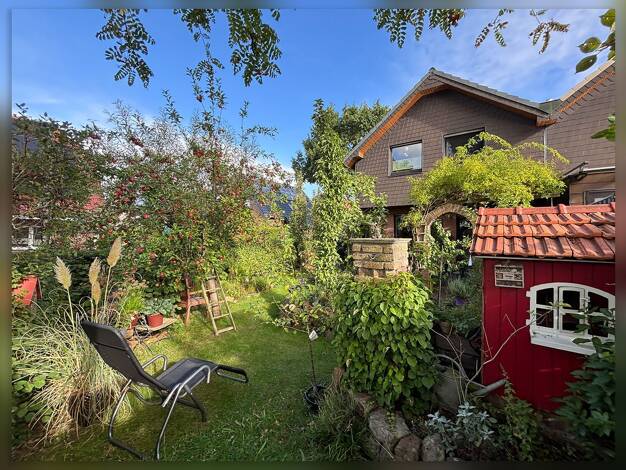 Doppelhaushälfte zum Kauf 299.000 € 4 Zimmer 112,7 m² 293 m² Grundstück Groß Reken Reken 48734