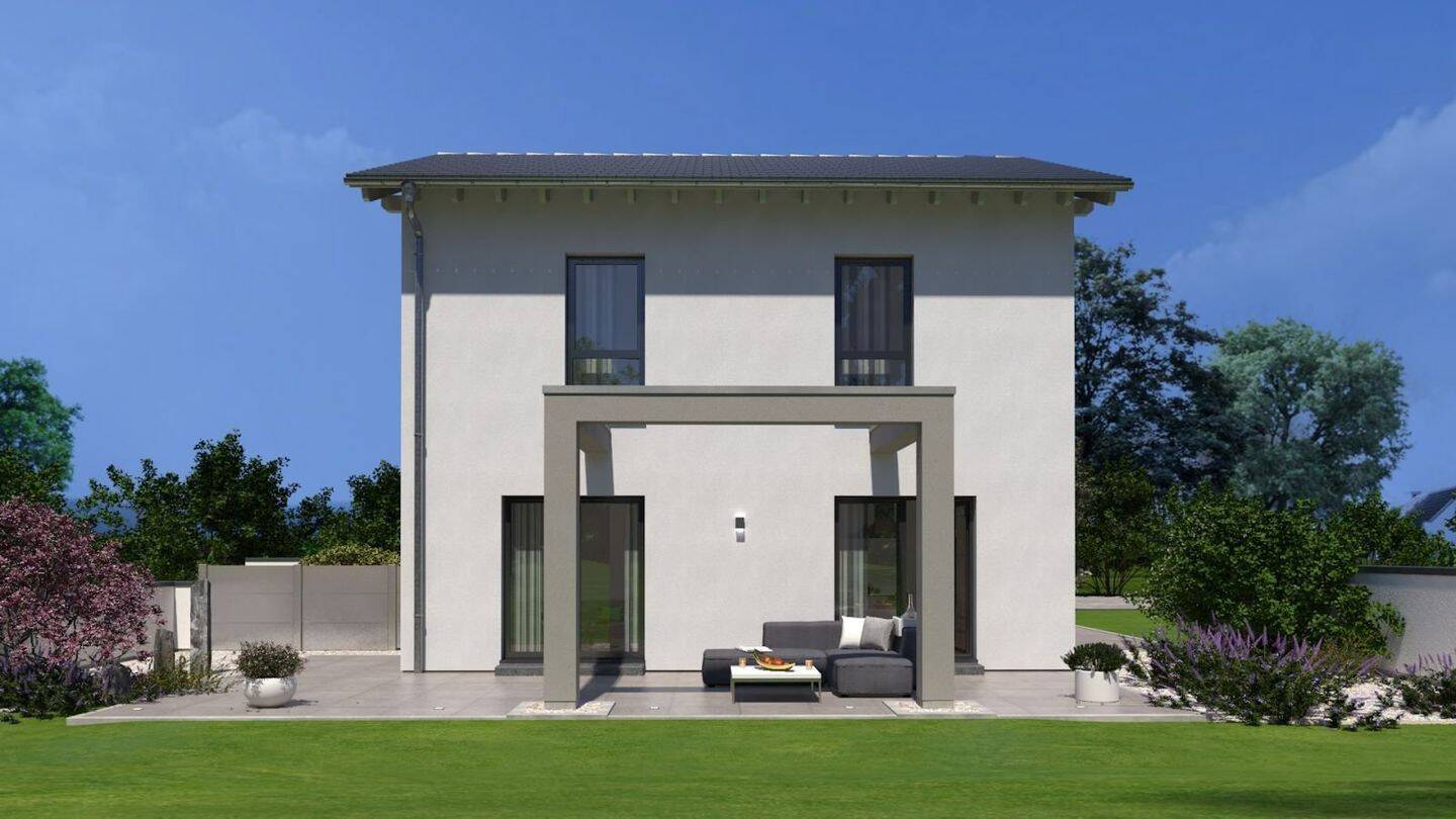House in Leipzig, Ost - Ansicht 4