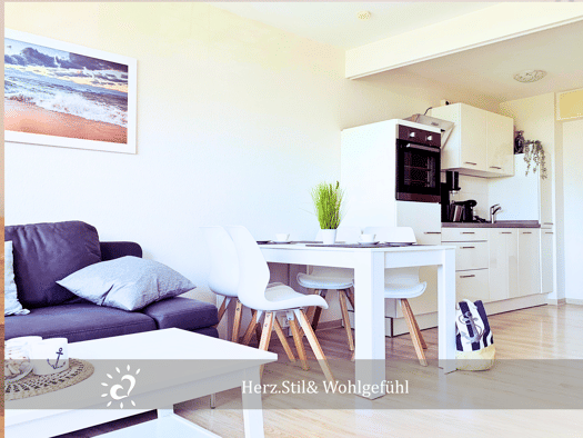 Terrassenwohnung zum Kauf als Kapitalanlage geeignet 249.000 € 2 Zimmer 45 m² Neufeld Wurster Nordseeküste 27639