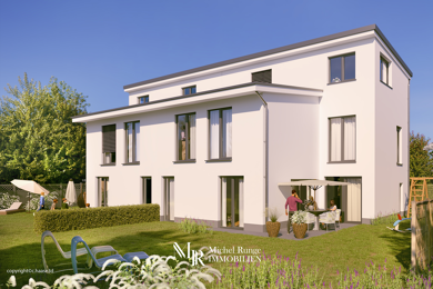 Doppelhaushälfte zum Kauf - Neubau provisionsfrei 895.000 € 5 Zimmer 190 m² 300 m² Grundstück Oberricklingen Hannover 30459