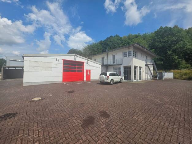 Lagerhalle zum Kauf 760 m² Lagerfläche Freisen Freisen 66629