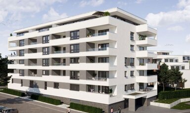 Wohnung zur Miete 840 € 2 Zimmer 61 m² 2. Geschoss frei ab 01.05.2025 Am Friedrichsplatz 1 Villingen Villingen 78050