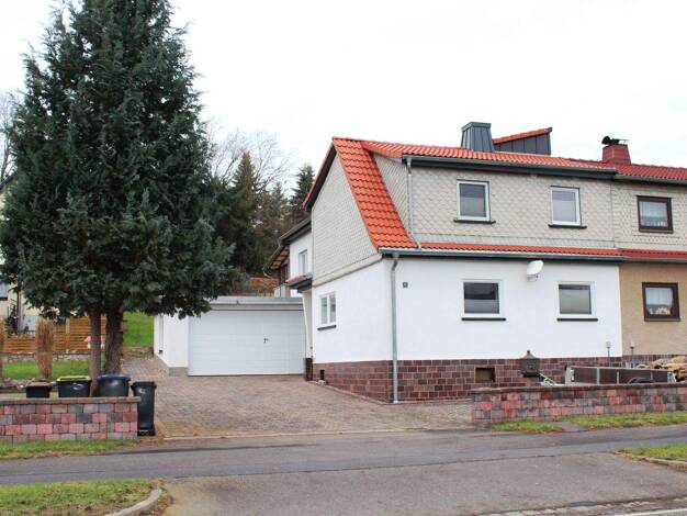 Mehrfamilienhaus zum Kauf 135.000 € 129 m² 1.345 m² Grundstück Breitungen/Werra 98597