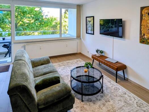 Wohnung zur Miete 920 € 1,5 Zimmer 59 m² Geschoss 1/13 frei ab 01.09.2026 Hattersheim Hattersheim 65795