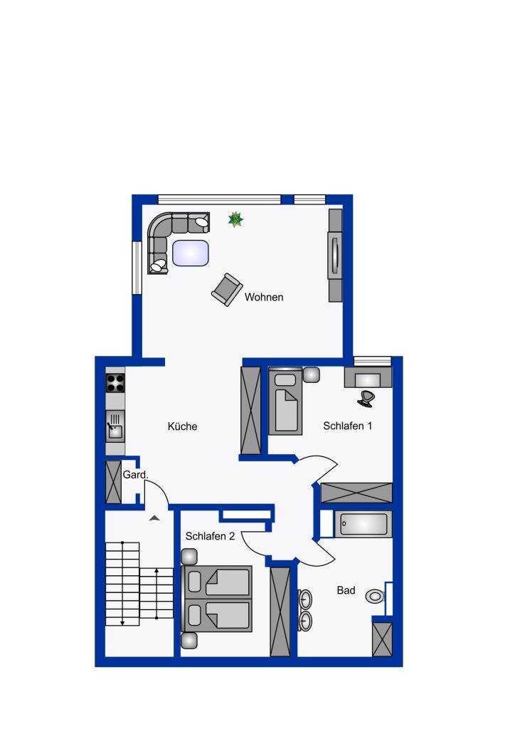 Mehrfamilienhaus zum Kauf provisionsfrei 889.000 € 7 Zimmer 182 m²<br/>Wohnfläche 355 m²<br/>Grundstück Freudenberg Wiesbaden 65201