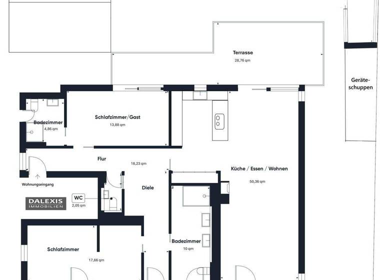 Wohnung zum Kauf 1.390.000 € 3 Zimmer 130 m² EG Thalk.Obersendl.-Forsten-Fürstenr.-Solln München 81477