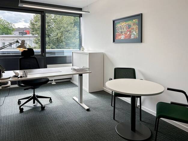 Bürofläche zur Miete provisionsfrei 1.110 m² Bürofläche Bornheimer Str. 127 Zentrum Bonn 53119