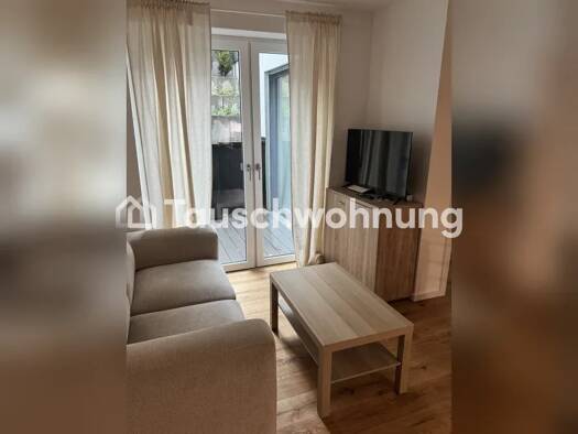 Terrassenwohnung zur Miete Tauschwohnung 880 € 2 Zimmer 38 m² Centrum Innenstadtring 48143