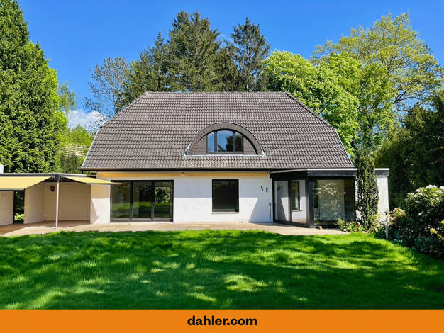 Einfamilienhaus zum Kauf 820.000 € 6,5 Zimmer 220 m² 1.450 m² Grundstück Hannover / Kirchrode 30559