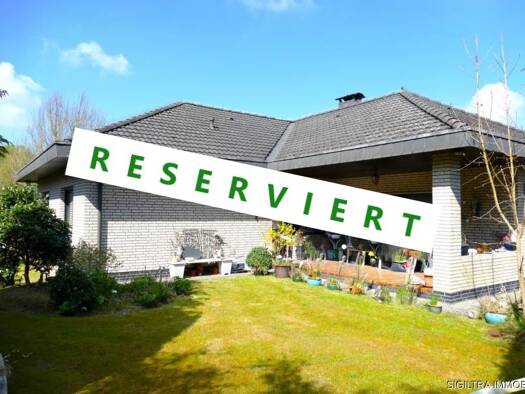 Einfamilienhaus zum Kauf 215.000 € 4 Zimmer 132 m² 787 m² Grundstück Börger 26904