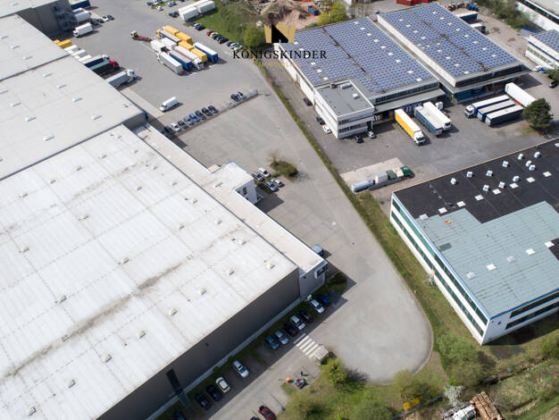 Lagerhalle zum Kauf 2.250.000 € 200 m² Lagerfläche Sontheim Heilbronn 74081