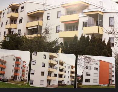 Wohnung zum Kauf provisionsfrei 166.000 € 2 Zimmer 62,6 m² 3. Geschoss Witzlebenstraße 18 Geislingen Geislingen an der Steige 73312