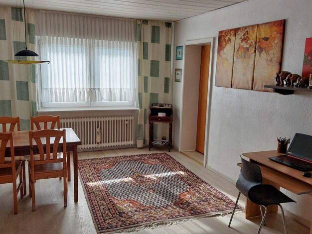 Wohnung zur Miete Wohnen auf Zeit 1.250 € 2 Zimmer 70 m² frei ab 16.02.2026 Rheindorf Leverkusen 51371