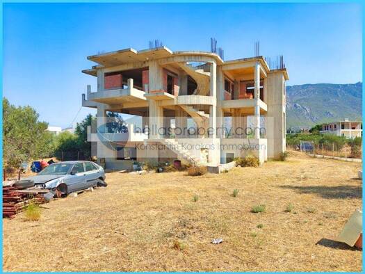 Einfamilienhaus zum Kauf 260.000 € 10 Zimmer 390 m² 641 m² Grundstück Aigaiou 1 Loutraki-Perachora 20300