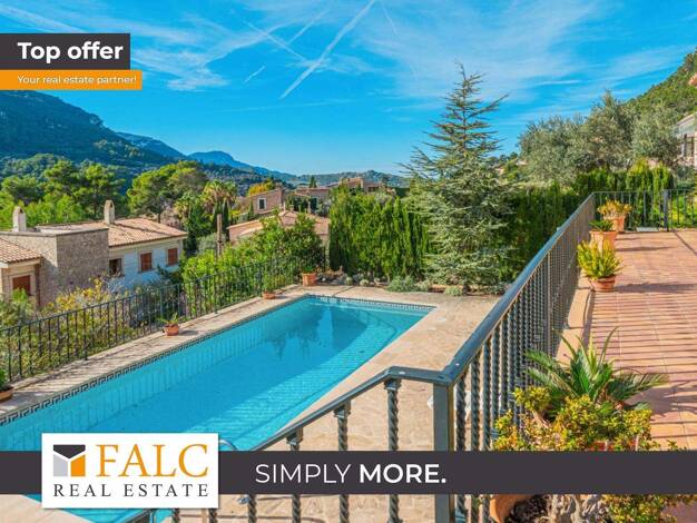 Villa zum Kauf provisionsfrei 3.700.000 € 5 Zimmer 242 m² 2.041 m² Grundstück Valldemossa 07170