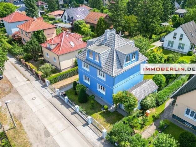Mehrfamilienhaus zum Kauf 989.000 € 8 Zimmer 176 m² 519 m² Grundstück Baumschulenweg Treptow-Köpenick 12437