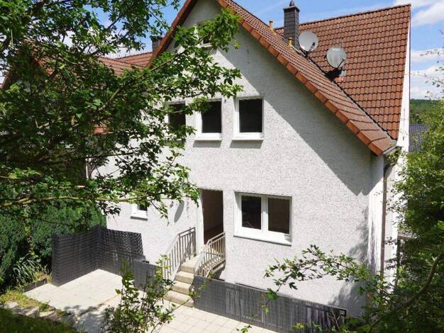 Terrassenwohnung zur Miete 850 € 4 Zimmer 100,5 m² Hohenlimburg Hagen 58119