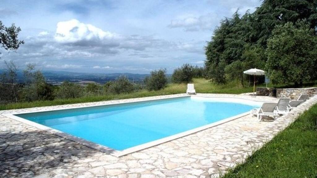 Einfamilienhaus zum Kauf 3.400.000 € 1 Zimmer 1.200 m² 35.000 m² Grundstück Castellina in Chianti 53011