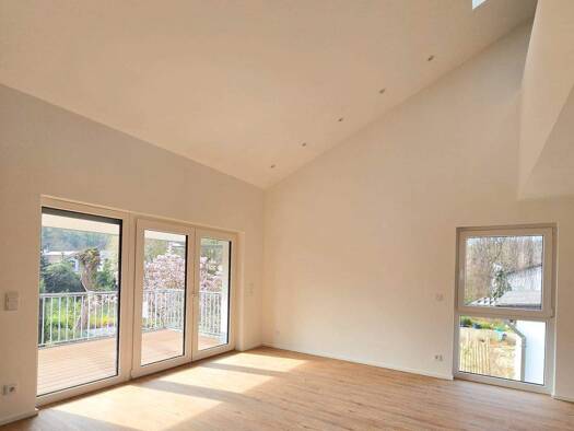 Maisonette zur Miete - Erstbezug 2.000 € 3,5 Zimmer 117,2 m² 1. Geschoss Königsdorf Frechen 50226