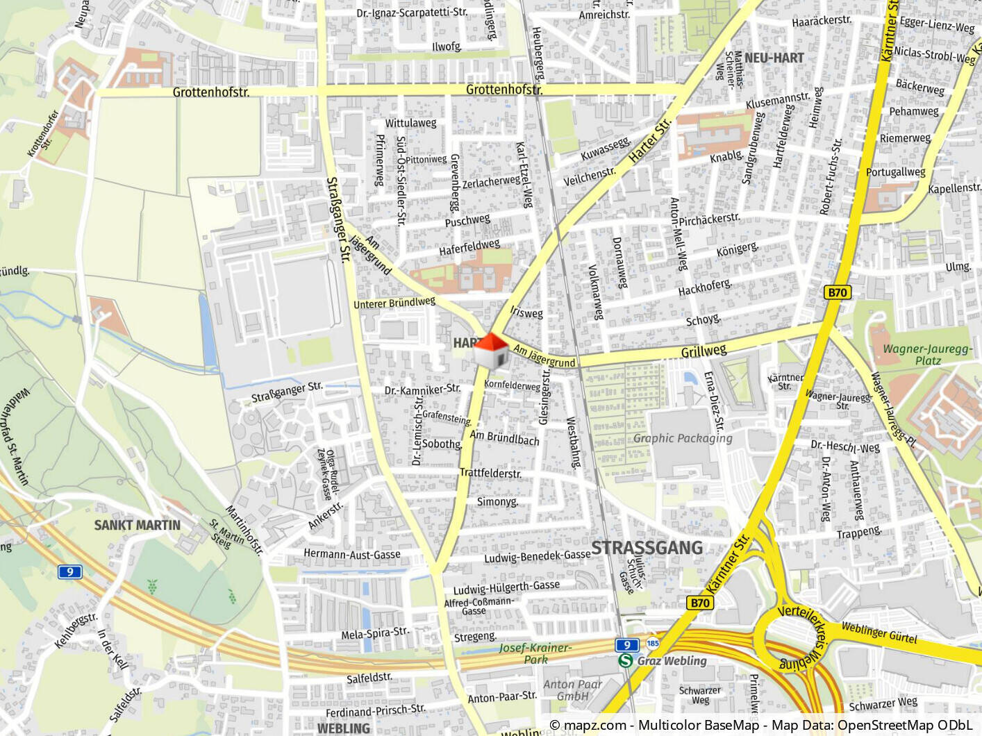 Wohnung – Graz - Ansicht 5