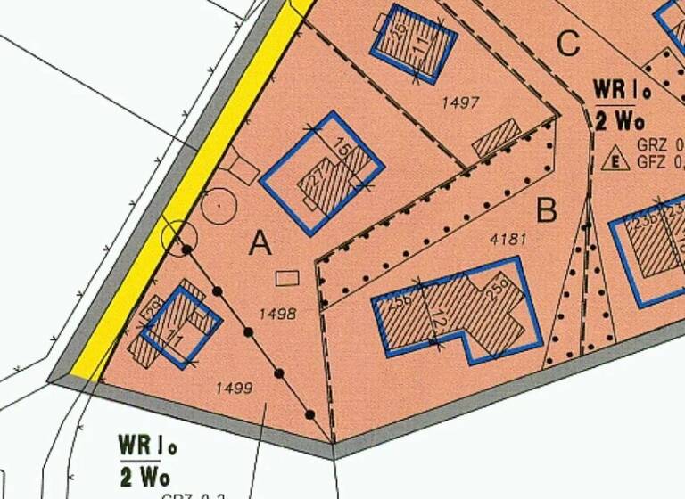 Grundstück zum Kauf 580.000 € 1.812 m² Grundstück Hausbruch Hamburg 21149