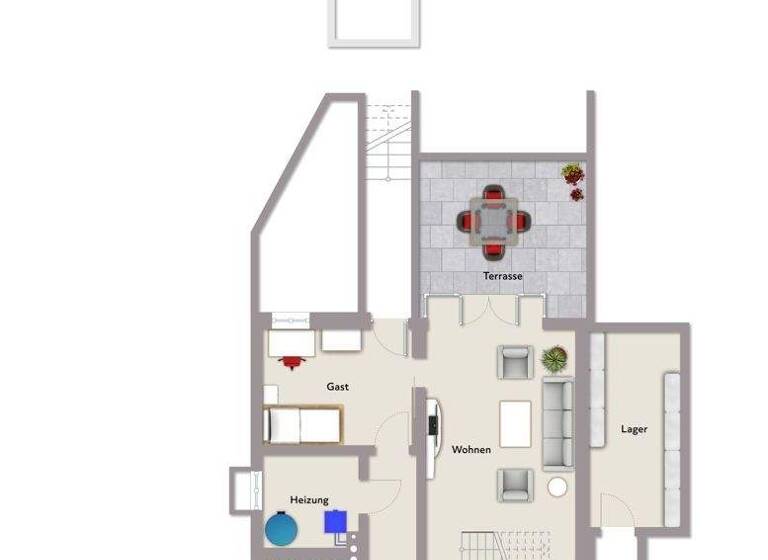 Mehrfamilienhaus zum Kauf 635.000 € 8 Zimmer 226 m² 504 m² Grundstück Berghausen Pfinztal / Berghausen 76327