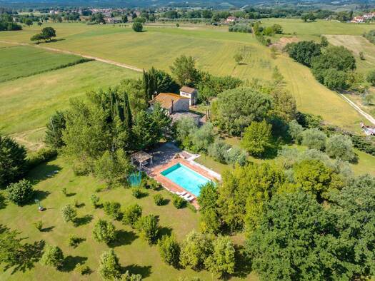 Villa zum Kauf 860.000 € 6 Zimmer 205 m² 5.000 m² Grundstück Panoramablick San Gimignano 53037