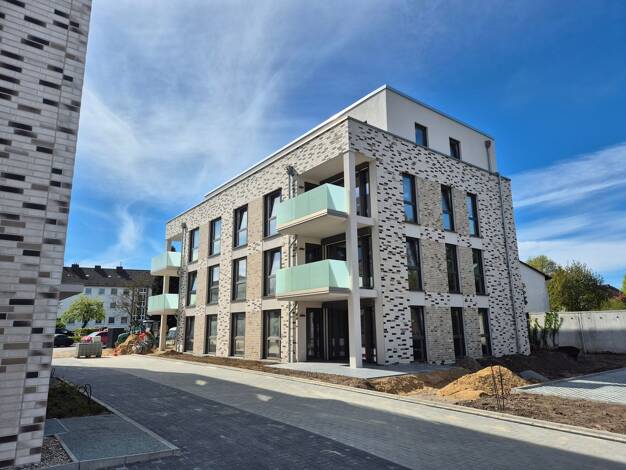 Wohnung zum Kauf - Erstbezug provisionsfrei 538.500 € 3 Zimmer 99 m² Mönkhofer Weg 179 St. Jürgen St. Jürgen 23562