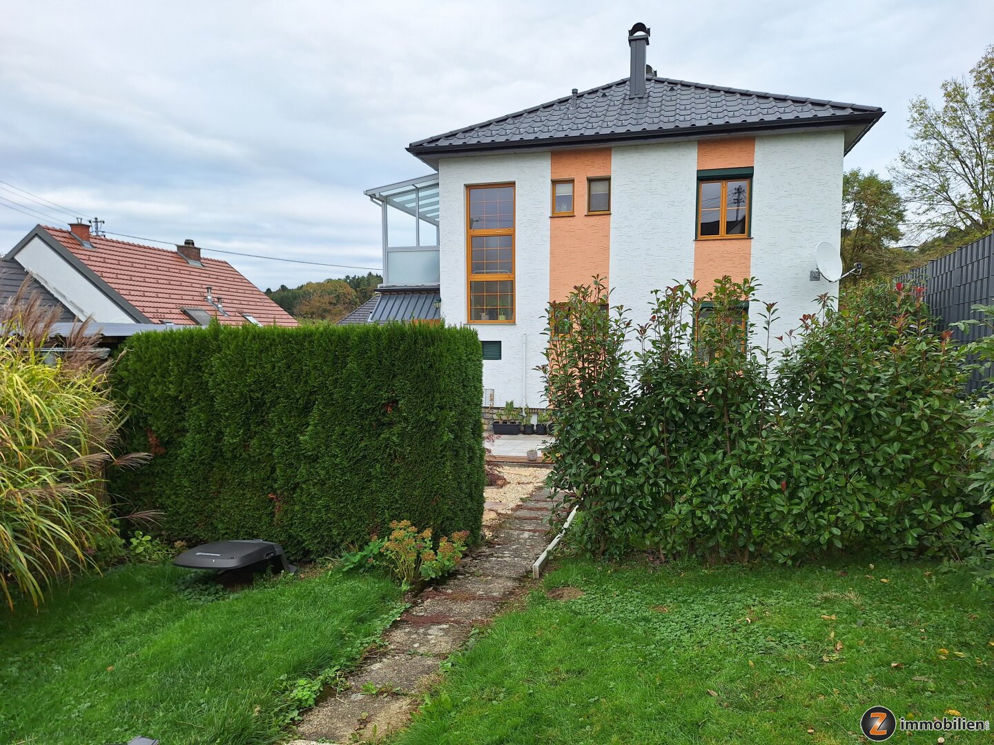 Mehrfamilienhaus zum Kauf 349.000 € 4 Zimmer 160 m²<br/>Wohnfläche 1.340 m²<br/>Grundstück Wolfau 7412