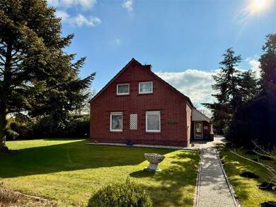 Bauernhaus zum Kauf 185.000 € 5 Zimmer 130 m² 2.000 m² Grundstück frei ab sofort Wrisse Großefehn 26629