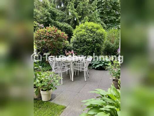Wohnung zur Miete Tauschwohnung 1.600 € 3 Zimmer 80 m² EG Niendorf Eimsbüttel 20253