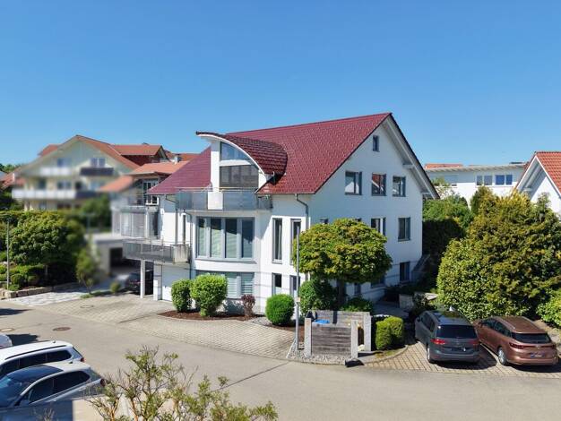 Mehrfamilienhaus zum Kauf 1.097.000 € 11,5 Zimmer 322 m² 620 m² Grundstück Rottweil Rottweil 78628