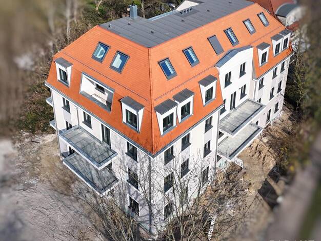 Wohnung zur Miete - Erstbezug 2.142 € 4 Zimmer 126 m² 2. Geschoss frei ab sofort Leutzsch Alt-West 04179