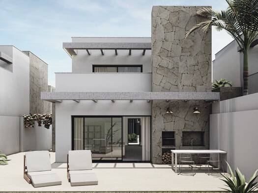 Villa zum Kauf 511.345 € 4 Zimmer 122 m² San Juan de los Terreros, Almería