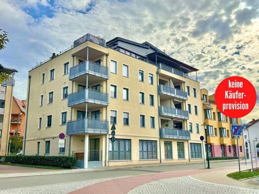 Wohnung zum Kauf provisionsfrei 345.000 € 3 Zimmer 85 m² Waren 17192