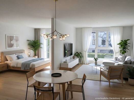Wohnung zum Kauf - Erstbezug 2 Zimmer 47,6 m² 1. Geschoss Sennereistraße 1 Fügen 6263