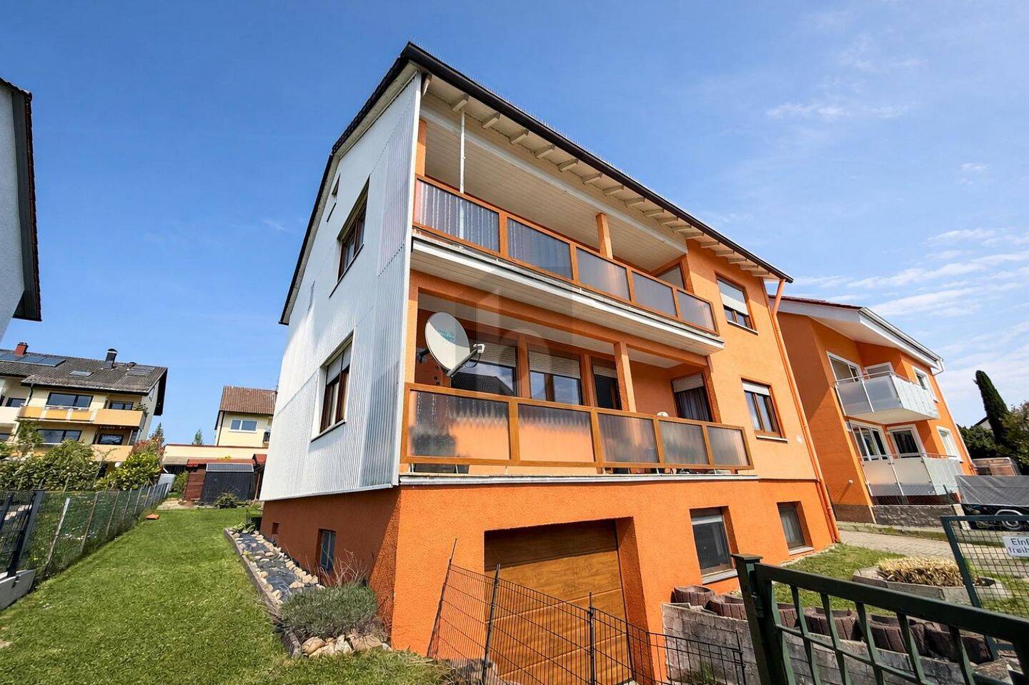 Mehrfamilienhaus zum Kauf – pohled 5