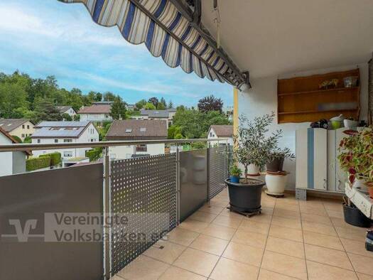 Wohnung zum Kauf 315.000 € 4 Zimmer 95 m² Pfullingen 72793