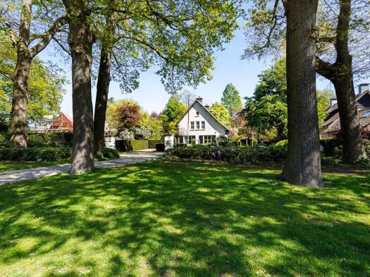 Haus zum Kauf 1.185.000 € 5 Zimmer 217 m² 1.132 m² Grundstück van brederodelaan 5 Waalwijk 5141 EL