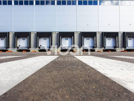 Lagerhalle zur Miete 36.850 m² Lagerfläche teilbar ab 7.150 m² Dortmund 44149