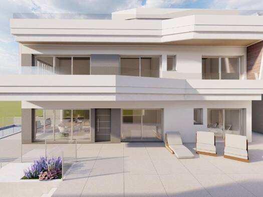 Villa zum Kauf 1.290.000 € 5 Zimmer 336 m² 502 m² Grundstück Orihuela Costa 03189