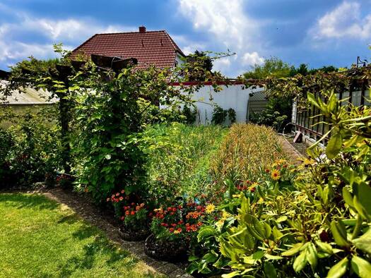 Einfamilienhaus zum Kauf 435.000 € 4 Zimmer 128 m² 1.250 m² Grundstück Wulfsen 21445