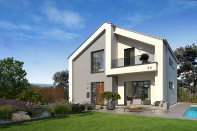 Einfamilienhaus zum Kauf - Neubau provisionsfrei 705.000 € 5 Zimmer 174 m² 550 m² Grundstück Humlangen Humlangen 89185