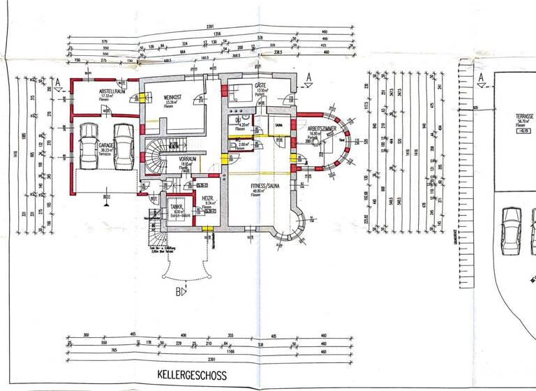 Villa zum Kauf 8 Zimmer 468,5 m² Hartberg 8230