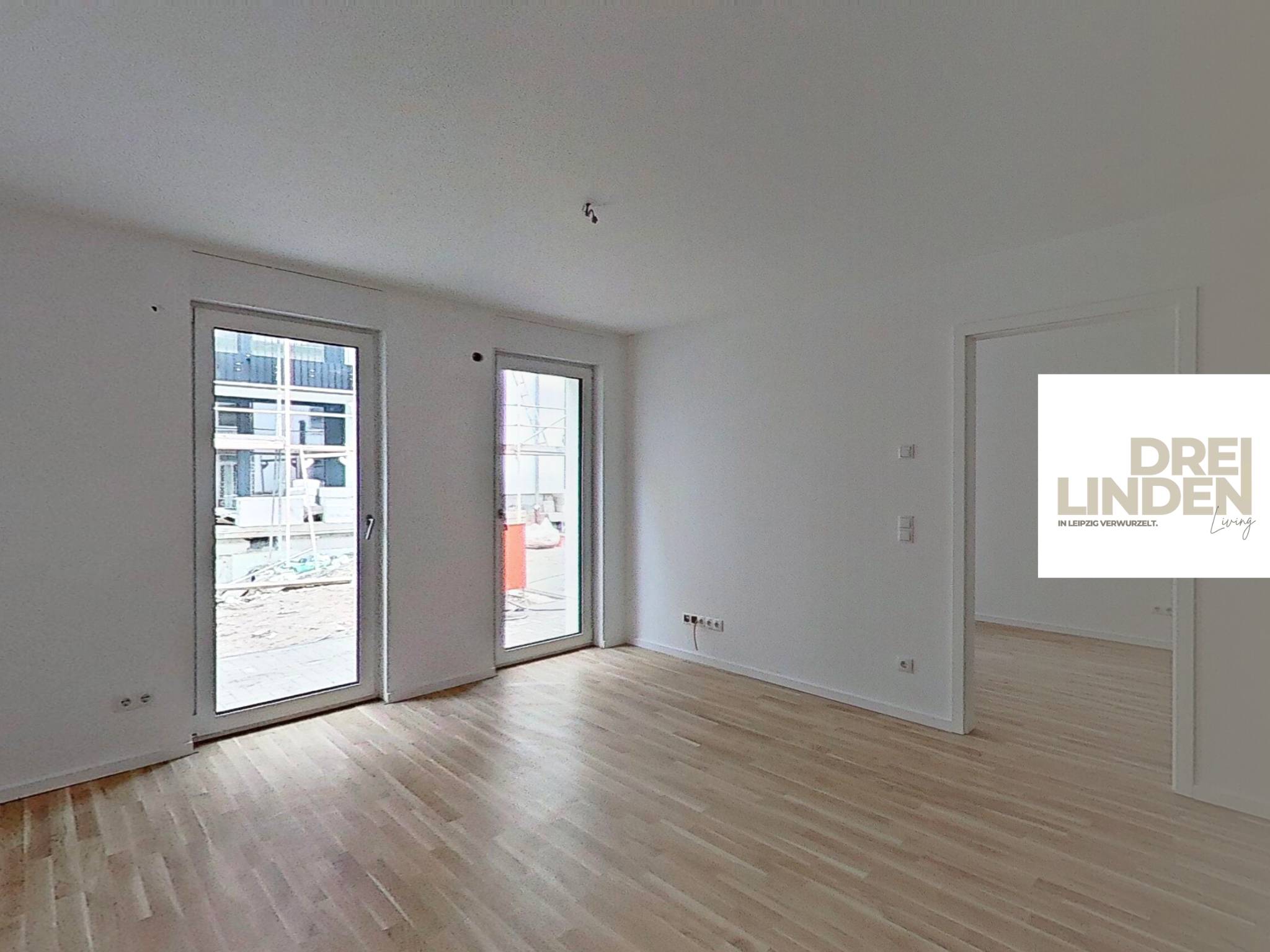 Wohnung zur Miete 596 € 2 Zimmer 40,8 m²<br/>Wohnfläche EG<br/>Geschoss 01.02.2025<br/>Verfügbarkeit Dreilindenstraße 6 Altlindenau Leipzig 04177